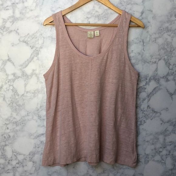 Saint Tropez West Pink Tank Top (Y24) - Picture 1 of 3